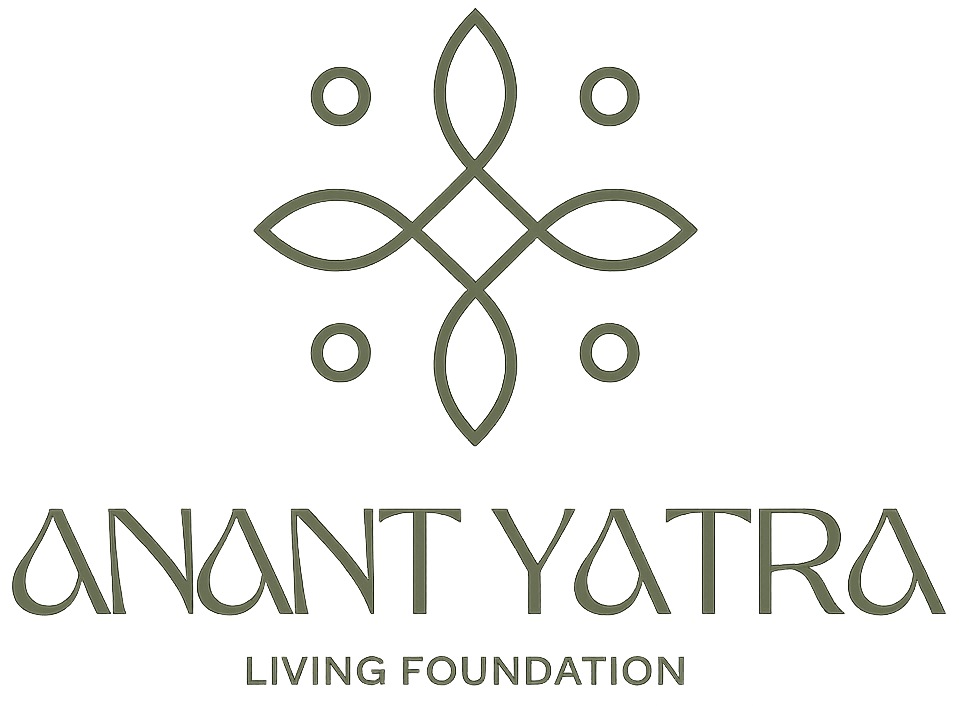 Anant Yatra Logo