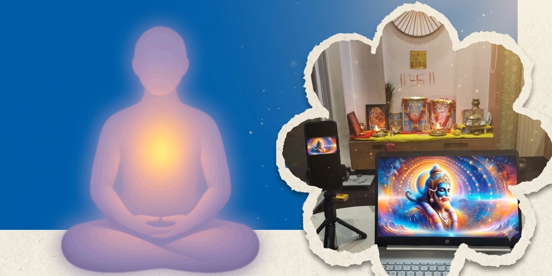 Promoting Inner Peace & Spiritual Growth - Anant Yatra Living Foundation